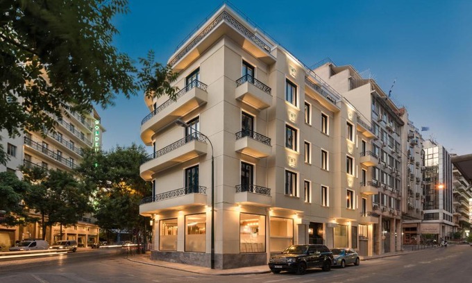 Omonia Hotel | Athens One Smart Hotel