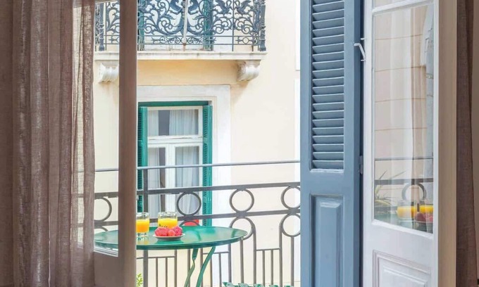 Koukaki Apartamento | Athens Residence Cozy Suite Near Acropolis