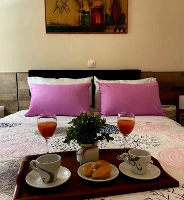 Elliniko-Argyroupoli Apartamento | Athens Riviera, 2 BR Luxury Apartment - Private Parking