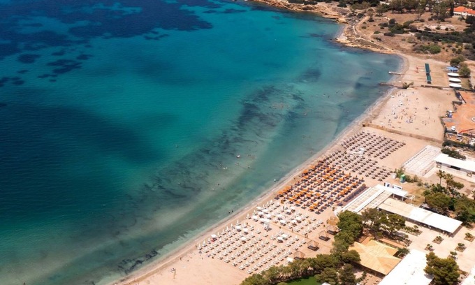 Voula Apartamento | Athens Stylish Studio Your Escape Near the Beach