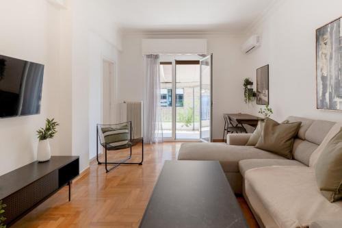 Ilisia Apartamento | Athens Sunstone by Staycom