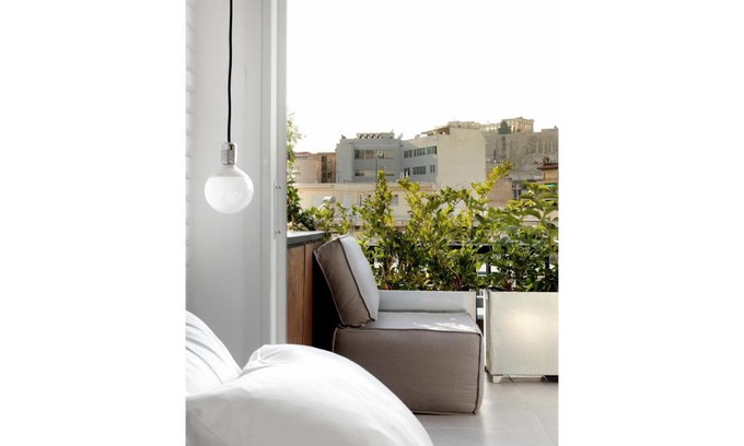 Kinosargous Apartamento | Athens View Loft - 02