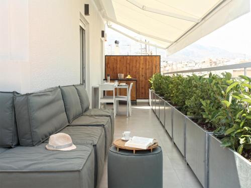 Atalanti Apartamento | Athens View Loft - 06
