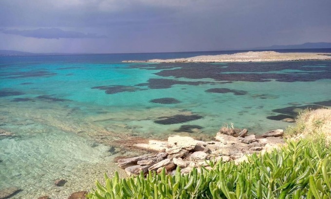 Markopoulo Mesogaias Villa | Athens Villa Seaview