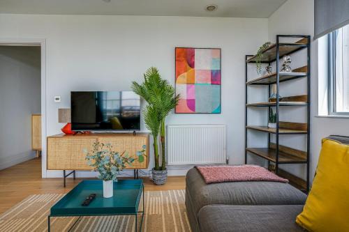 Walthamstow Apartamento | Athera - Walthamstow Central Sub-Penthouse 2 bedroom, 2 bathroom Incredible views!