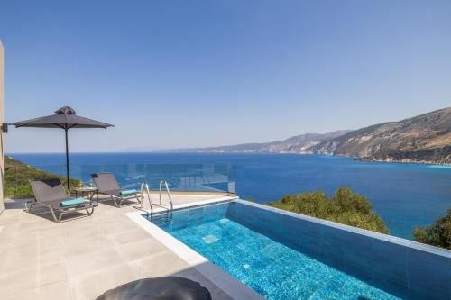 Argostoli Apartamento | Atheras - Lassu Retreat