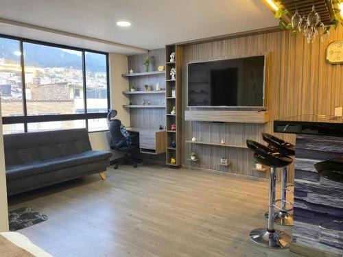 Zipaquira Apartamento | Atheron Suite La Magia de Zipaquirá