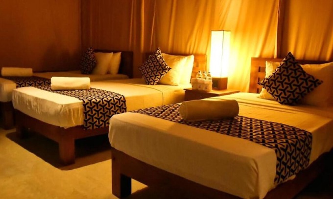 Udawalawa Hotel | Athgira River Camping - Udawalawe - Standard Tent