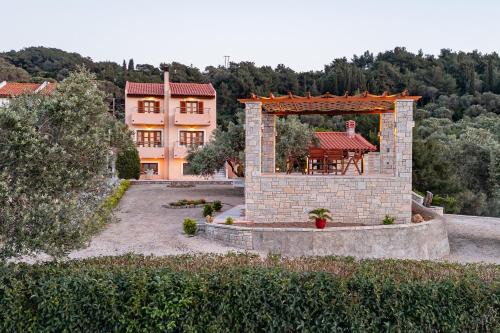 Kokkari Apartamento | Athina Kokkari Apartments