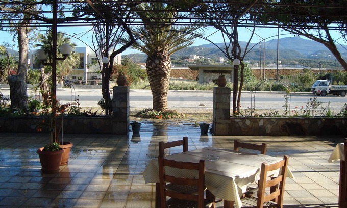 Misiria Hotel | Athina Rooms