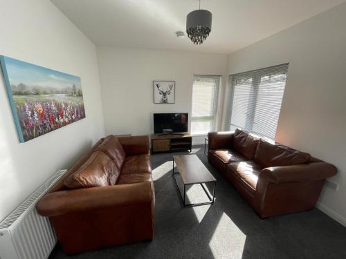 South Galson Apartamento | Atholl Place View