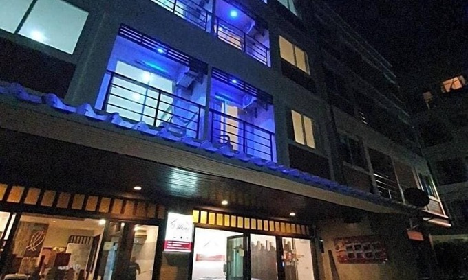 Patong Apartamento | Athome Hotel Nanai 8