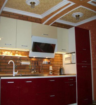 Zarichnyi District Apartamento | atHome
