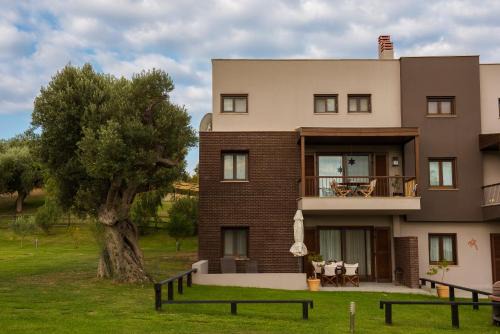 Aristotelis Casa | Athos Residence Elia