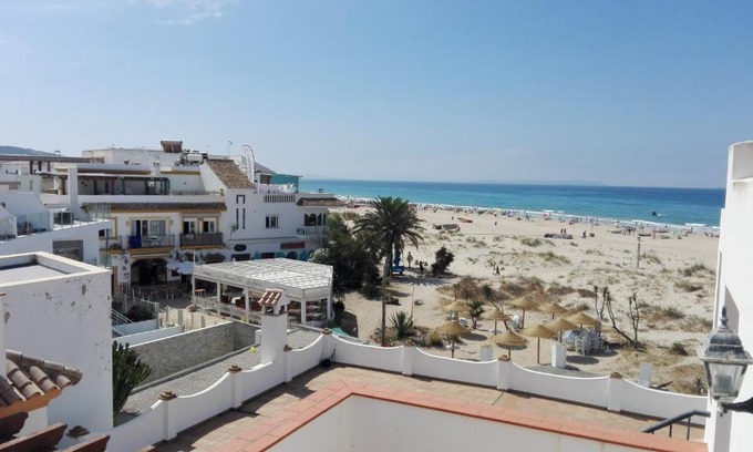 Zahara de los Atunes Apartamento | Atico Con Vistas En Zahara Pueblo