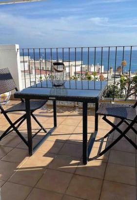 Carboneras Apartamento | Atico con vistas al mar