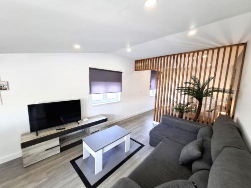 San Cibrao Apartamento | Atico Deluxe con vistas al mar