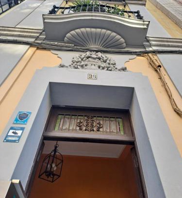 Museo Apartamento | Atico Duplex Marques de Reyes