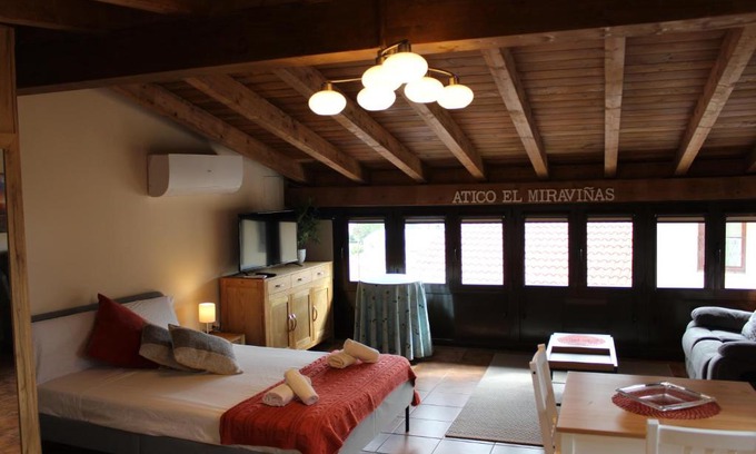Labastida Apartamento | Atico El Miraviñas