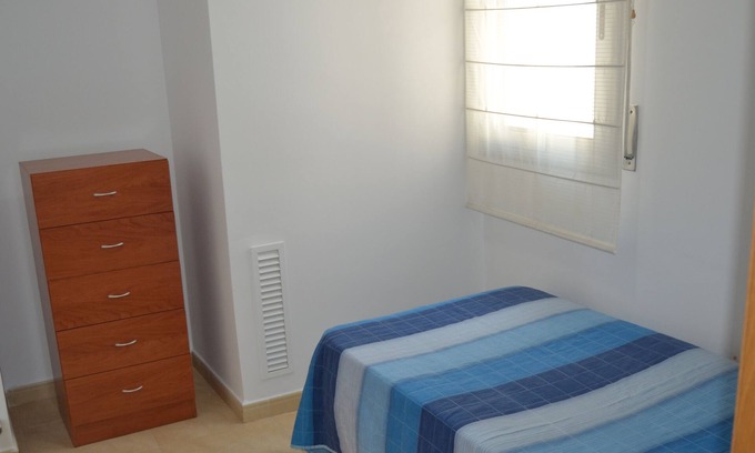 Sant Carles de la Rapita Apartamento | Atico Mar y Montaña