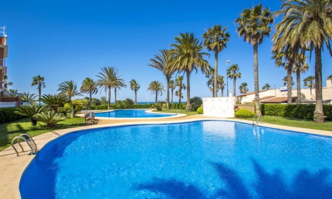 Playa de la Almadrava Apartamento | Atico Estrella del mar by Interhome