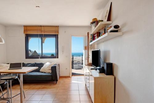Zahara de los Atunes Apartamento | Ático Heaven on Earth in Zahara