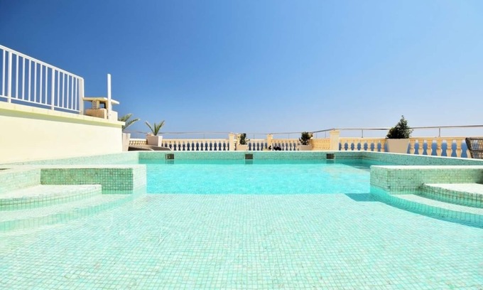 Finestrat Apartamento | Atico Suite Ola Blanca