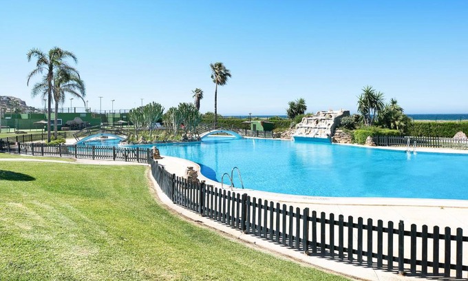 Atlanterra Apartamento | Atico Zahara Playa