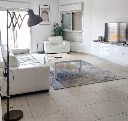 Ashdod Apartamento | Ashdod City Center Apartment