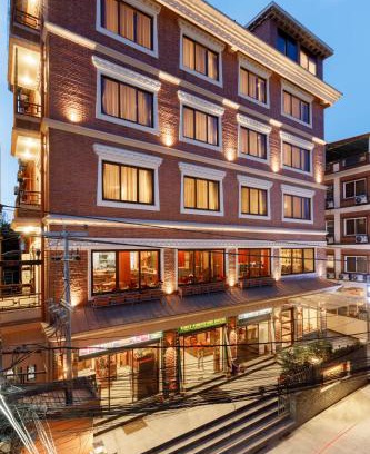 Boudhha Hotel | Atisha Hotel