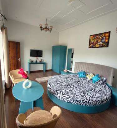 Ramnagar Casa | Atithi Stays