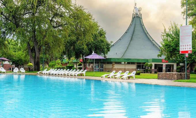 Phalaborwa Complejo | ATKV Eiland Spa