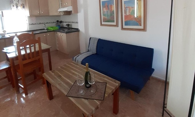 Morro Jable Apartamento | Atlántico Home Morro Jable