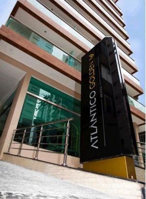 Santos Hotel | Atlântico Golden Apart Hotel