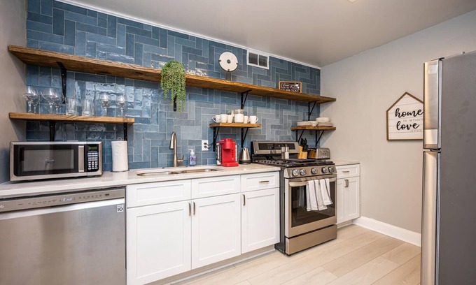 Downtown Atlanta Condominio | ATL downtown 2BR King Bed FREE parking