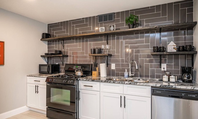 Downtown Atlanta Apartamento | ATL Downtown 2BR with Free Parking Gym