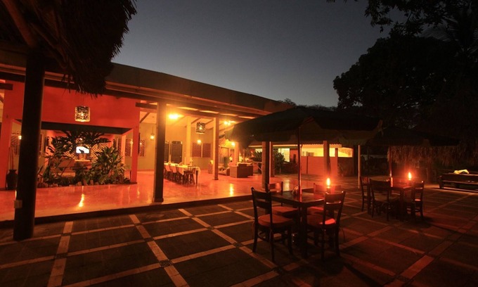 Punta Mango Cabina | Atlakamani Surfing Resort