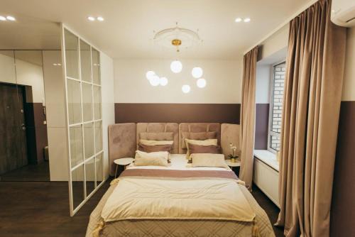 Chernovtsy Apartamento | ATLANT luxury Premium apartments ТЦ ДЕПОТ