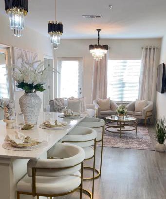 Inman Park Apartamento | Atlanta Beltline Luxury Double Suite