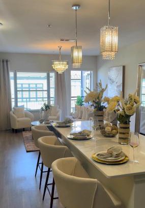 Inman Park Apartamento | Atlanta Beltline Luxury Suite