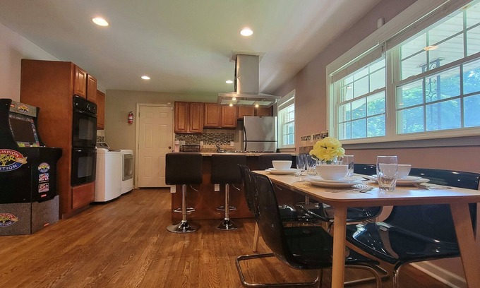 Collier Heights Casa | Atlanta - Charming house in perfect location, minutes to downtown