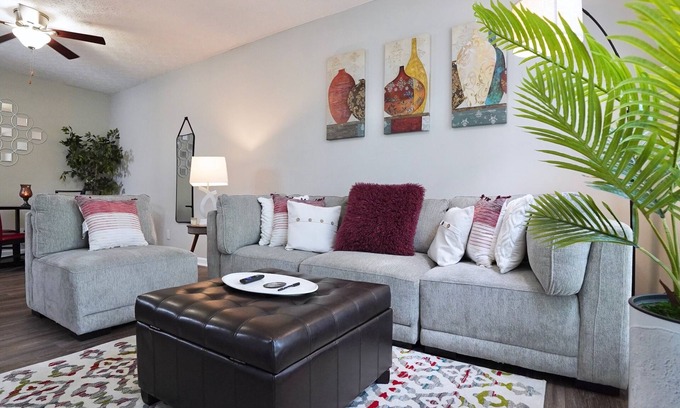 Old Fourth Ward Apartamento | Atlanta Downtown Midtown Old Fourth Ward... Location Location Location!