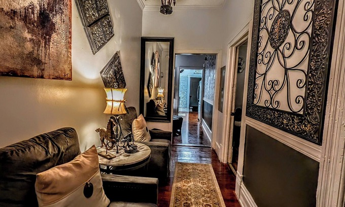 Mechanicsville Casa | "Atlanta Gem with Fun Backyard Activities & Cozy Lounge"!
