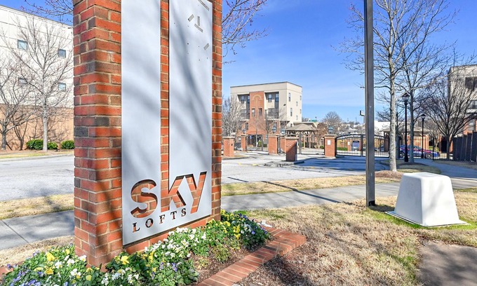 West End Condominio | Atlanta Loft en la ciudad