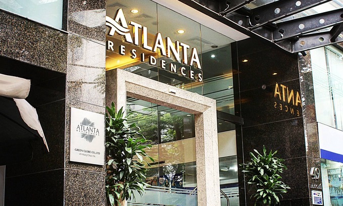 Hai Ba Trung Apartamento | Atlanta Residences