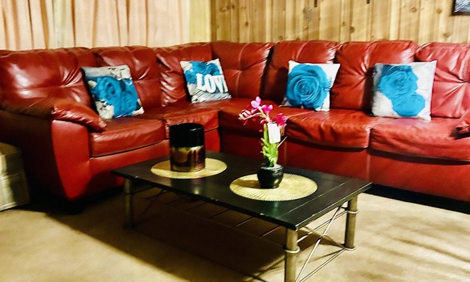 Morrow Casa | [Atlanta🌆Unique]Private/WiFi/kitchen/Cozy/Comfy/Convenient🆒 @ATL✈️GA.