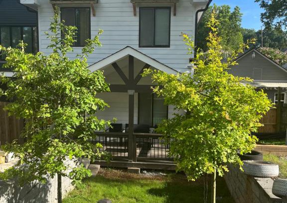 Summerhill Casa | Atlanta Unit 2 Room 1 - Quiet Private Bedroom Private Bathroom
