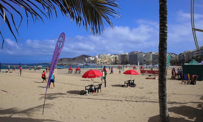 Las Palmas de Gran Canaria Apartamento | Atlantic Apartments
