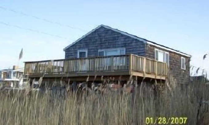 Westerly Cabaña | Atlantic Avenue Cottage - Usted no puede batir esta vista!