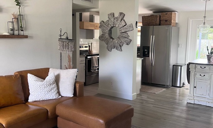 Atlantic Beach Casa | Atlantic Beach Bungalow